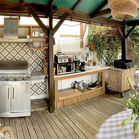 Apartmán Les Embruns Mimizan-Plage Exteriér fotografie