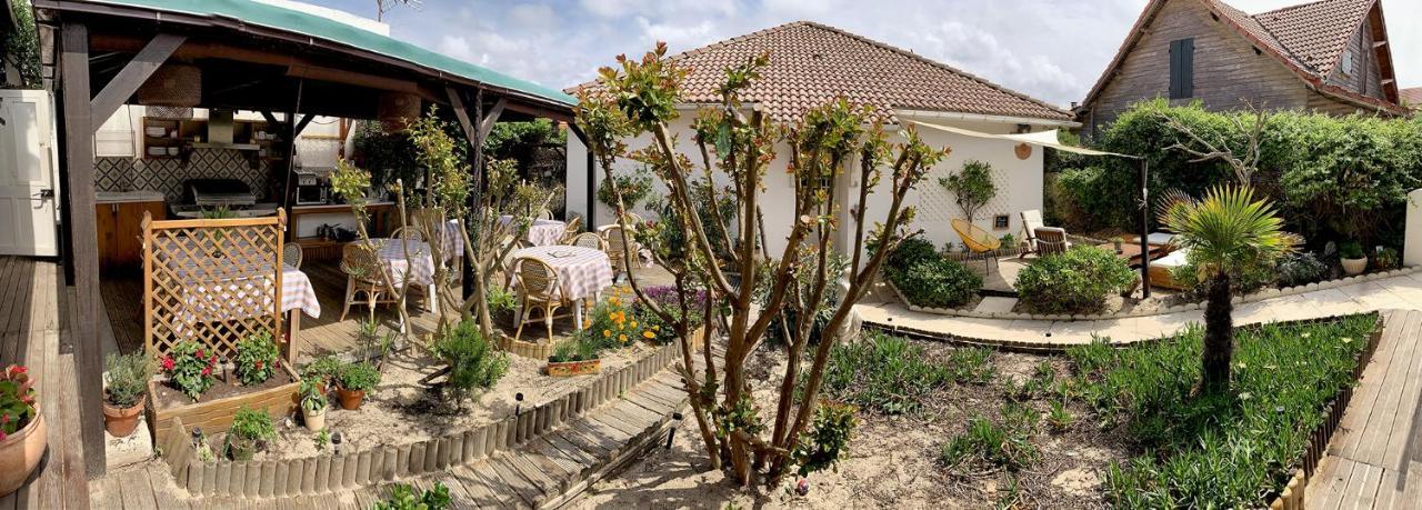 Apartmán Les Embruns Mimizan-Plage Exteriér fotografie