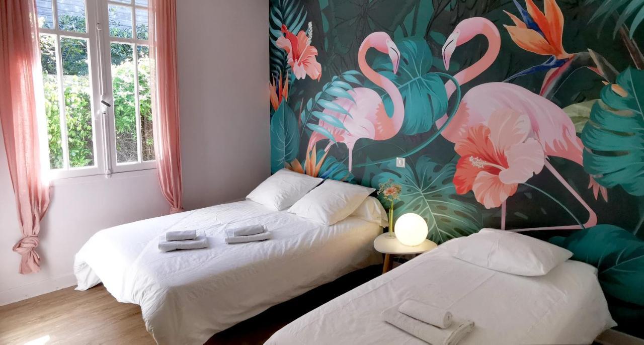 Apartmán Les Embruns Mimizan-Plage Exteriér fotografie