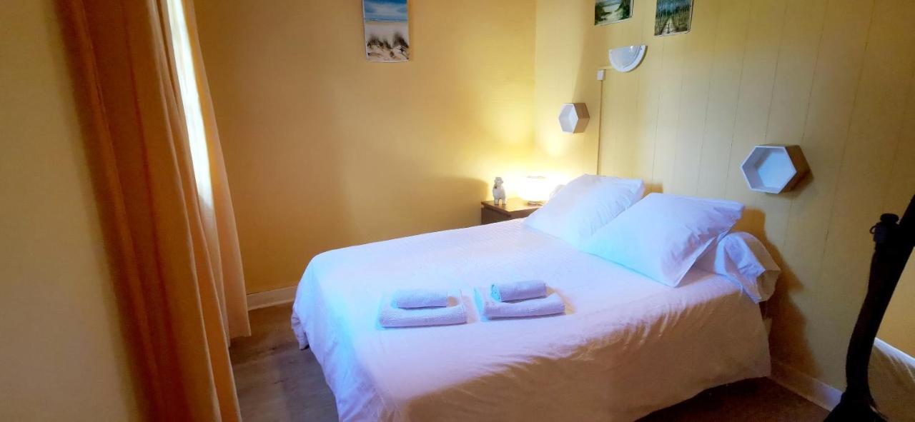 Apartmán Les Embruns Mimizan-Plage Exteriér fotografie
