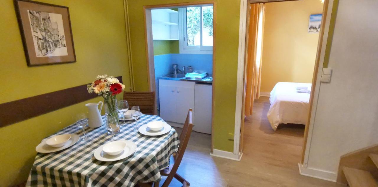 Apartmán Les Embruns Mimizan-Plage Exteriér fotografie