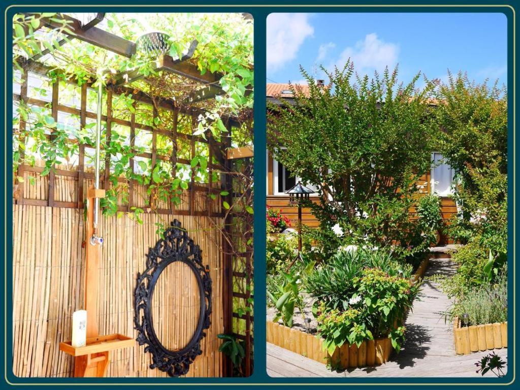 Apartmán Les Embruns Mimizan-Plage Exteriér fotografie