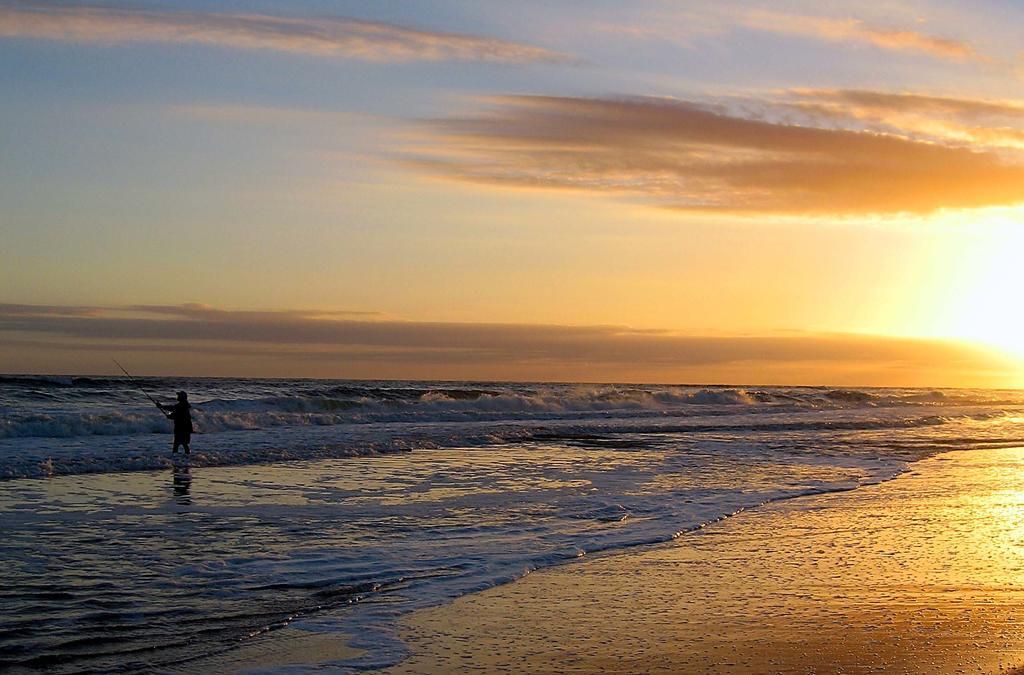 Apartmán Les Embruns Mimizan-Plage Exteriér fotografie