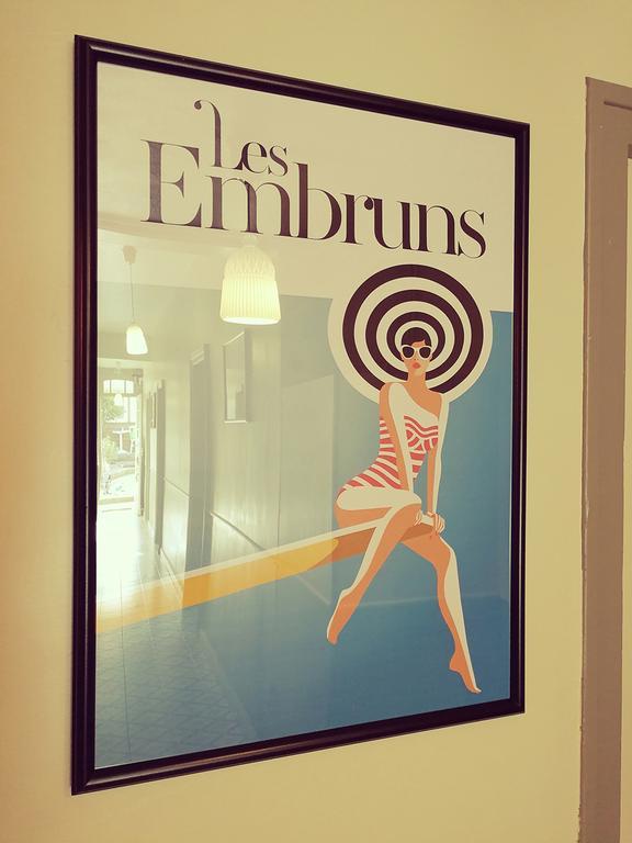 Apartmán Les Embruns Mimizan-Plage Exteriér fotografie